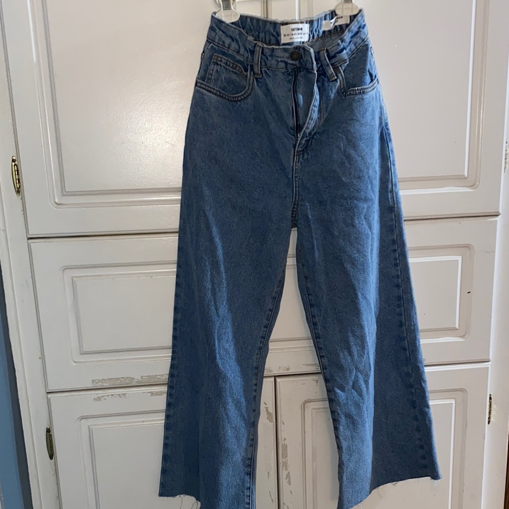 Cotton On Blue Flare Women's Jeans